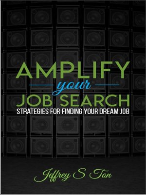 cover image of Amplify Your Job Search